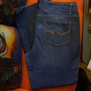 Faded Glory boot cut jeans